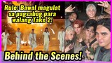 SB19 PAGTATAG Trailer, BEHIND THE SCENES!