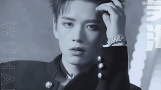 “早知道姐姐喜欢野的，我就不装什么小奶狗了❤️” | 这就是三公撑腰王吴海吗？！爱了爱了