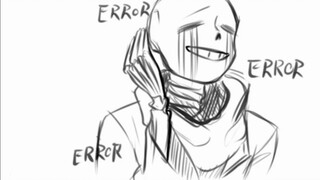 When error becomes narcissistic