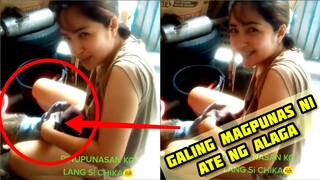 Malinis na ulit ang Alaga 😆 PINOY FUNNY VIDEOS REACTION, PINOY MEMES, PINOY FUNNY VIDEOS COMPILATION