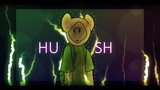 Hush MEME // fern adventure time