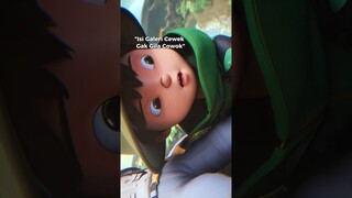 BOBOIBOY SORI #boboiboy #boboiboysori #boboiboywindara #shorts #foryou