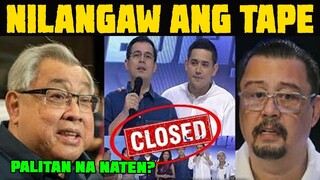 ADVERTISER NG EAT BULAGA TAPE INC NAG REFUND NA DAHIL MABABA NA ANG RATINGS BAGSAK NA REACTION VIDEO