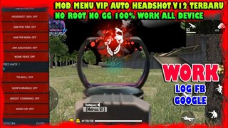 REVIEW MOD MENU AUTO HEADSHOT MALAH KETEMU CHEATER? KITA BANTAI COY !!