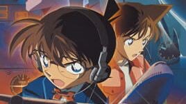 Detective Conan Movie 08: Time Travel of the Silver Sky