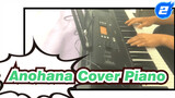 Anohana Cover Piano_2