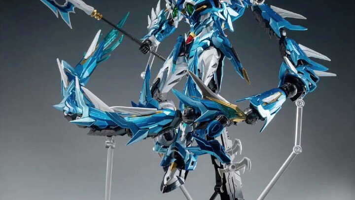 Modonghe recently announced a list of new models: Star Armor Soul General Super Movable Assembly Ser