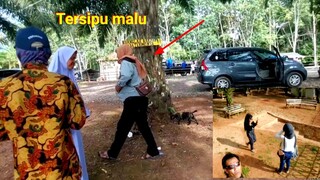 Rasa Malam pertama kali , lucu banget || prank Hipnotis orang baru kenal