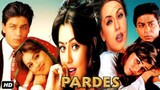 PARDES (1997) Subtitle Indonesia | Shahrukh Khan |  Mahima Chaudhry