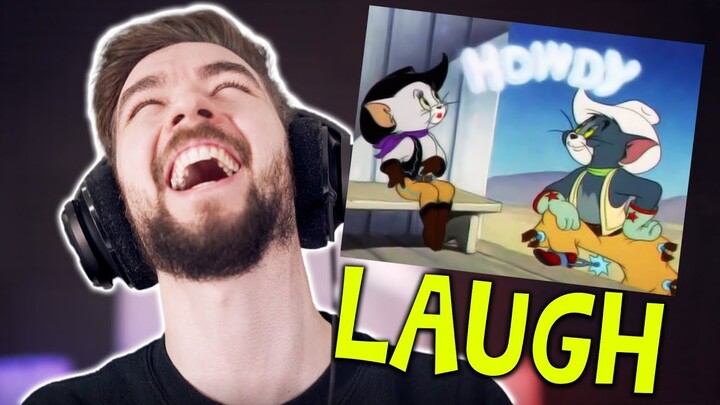 LAUGHTER IS CONTAGIOUS | Jacksepticeye's Funniest Home Videos