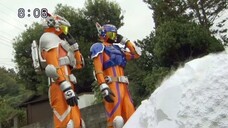 Tomica Hero: Rescue Force - Episode 4 (English Sub)