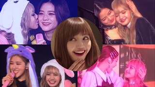 [BLACKPINK/LISA] Cân hết mọi couple