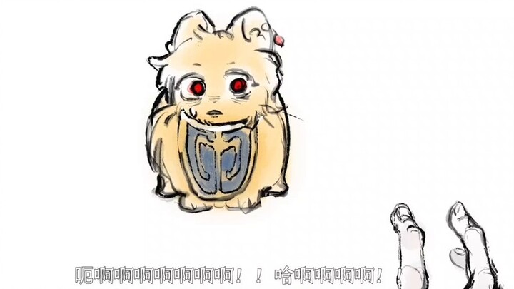 [Full-time Hunter x Hunter / Tuanku] Let your cat never dare to bite you again
