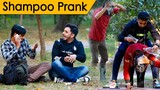 Shampoo Prank With a Twist @Crazy Prank TV