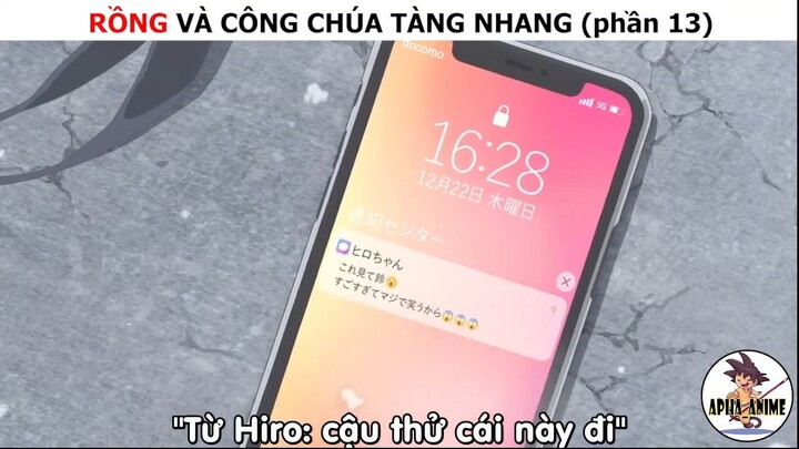 Rồng và công chúa tàng nhang (p13)