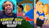 Try Not To Laugh Challenge Family Guy Funny Moments #287