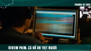 (P2) Revew Phim Cá Hổ Ăn Thịt Người #ReviewPhim