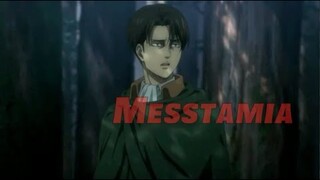 Messtamia | Levi vs. Zeke - Part 1 Tagalog Fandub