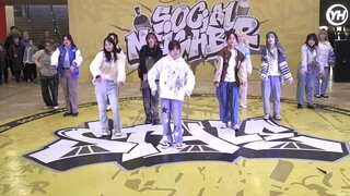 [ร้องเพลงและเต้นรำ] กำแพงมิติพังทลายแล้ว! KPOP และการเชื่อมโยงความฝันมิติที่สอง! -丨การแสดงเต้นรำแบบส