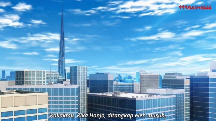 Eps.8 Tenkuu Shipan Sub Indo