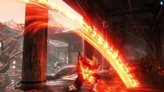 [Sekiro MOD] Hơi thở của lửa