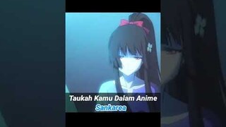 Taukah Kamu Dalam Anime Sankarea #shorts #isekaiproject #anime