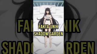 Sejauh ini, Ini yang paling Monyet! #shadowgarden #cidkageno #kagenojitsuryokusha