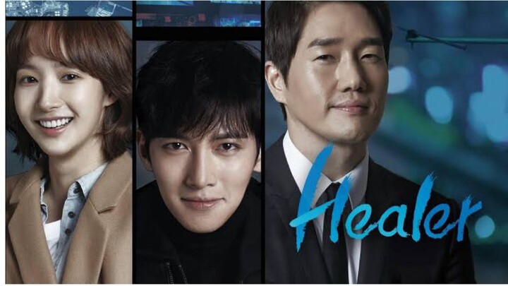 Healer EPISODE. 05 TAGALOG DUB