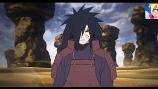 Madara  THANOS làng NINJA p3