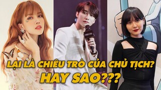 Rộ Tin Sơn Tùng Chia Tay Thiều Bảo Trâm Vì Tiêu Hoang Xấu Tính Hải Tú Trắng Án Trong Drama Trà Xanh?