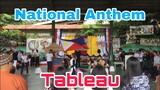 PHILIPPINE NATIONAL ANTHEM (TABLEAU)