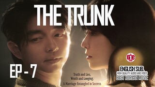 007 [TITLE: The Trunk] - ENGLISH SUB. 2025 SERIES KOREAN