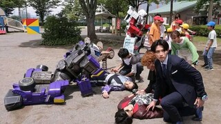 Bakuage Sentai Boonboomger Episode 24 Preview