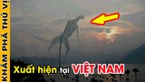 🔥 Phát Hiện Sinh Vật Bí Ẩn Ở Việt Nam Đang Khiến Cả Thế Giới Bàng Hoàng | Top 5 Sinh Vật Bí Ẩn KPTV