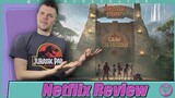 Jurassic World Camp Cretaceous Netflix Series Review