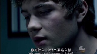 【美国罪恶/重案第二季】男主（有受虐倾向的受…）被喜欢的人下药灌酒强x了，他想瞒住，奈何照片被公开导致停学，强行出柜…最终被逼上了不归路葬送了自己…