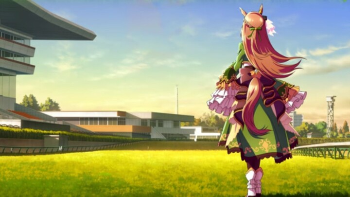 [Uma Musume: Pretty Derby /MAD] Dù có phủ bụi một thời gian, viên kim cương cuối cùng cũng sẽ tỏa sá