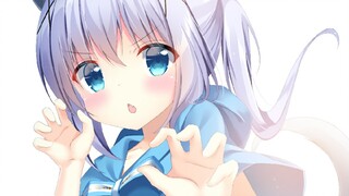 [AMV][MAD]Những cô gái đáng yêu trong Anime|<Sweet>