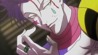 Pervert, come see Hisoka