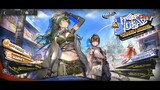Arknights Ideal City Opening Movie
