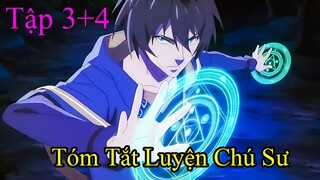 " Sở Hữu Các Bé Slime Vạn Năng, Tôi Trở Thành Luyện Chú Sư Mạnh Nhất " | Phần 2 | Review Anime hay