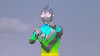 Early deleted scenes of Ultraman Tiga