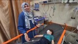 Harapan hati seorang ibu palestine