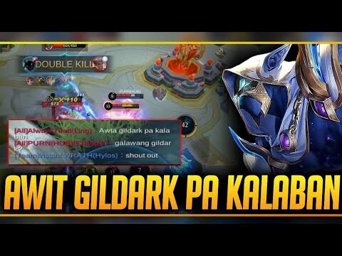 Awit Gildark pa kalaban