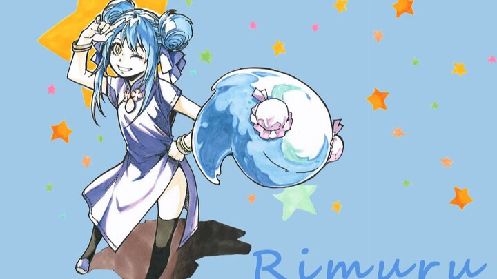 The real reason for asexuality? The cold setting of Reincarnation as a Slime - Rimuru Chapter [Lacqu