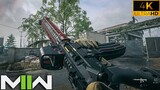 M4 Obliteration｜Multiplayer Gameplay｜Modern Warfare II｜4K