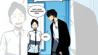Solo Leveling Ch.61 Part.2