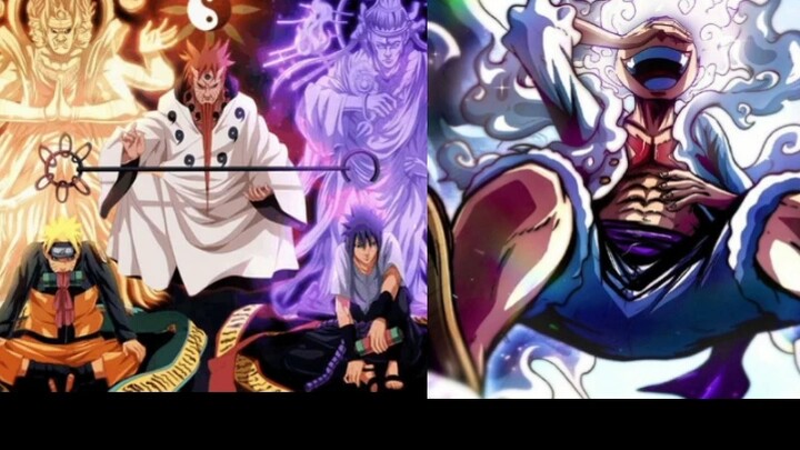 They are both children of destiny, so why is the plot of One Piece Honkai Impact so much more seriou