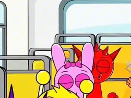 Rhythm Box takes the bus