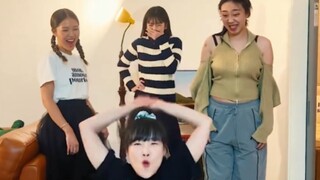 地戏厅女团！安宥真 x 李泳知 x Mimi x 李恩智《IVE - Kitsch》舞蹈视频公开！